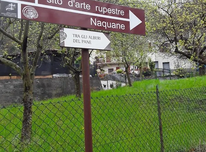 Bed & Breakfast Naquane 2
